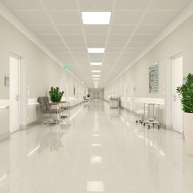 Hospital Hallway
